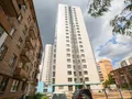 В корпусах 4 и 5 идут работы по внешней отделке. Фото от 18.07.2017 г.