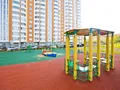 ЖК на Путилковском шоссе. Детская игровая площадка. Фото от 12.09.2016 г.
