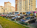 ЖК «Юго-Западный». Места для парковки автомобилей. Фото от 02.08.2016 г.