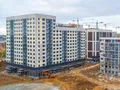 Часть корпусов на завершающей стадии строительства. Аэрофотосъемка от 19.10.17 г.