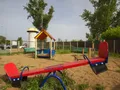 ЖК «Борисовские Пруды». Детская игровая площадка. Фото от 18.06.2016 г.