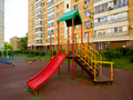 ЖК «Соколиная Гора». Детская игровая площадка. Фото от 28.05.2016 г.