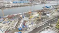 Ход строительства Аэрофотосъемка 10.01.2020 г.