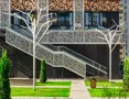 Проект благоустройства прилегающей территории