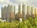 ЖК «Восточный» (Звенигород). Дома 11, 12. Фото от 25.08.2016 г.