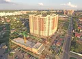 ЖК на ул. Кирова, д. 15 (Домодедово). Ход строительства.