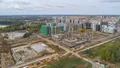 Общий вид застройки. Аэрофотосъёмка от 5.10.18 г.