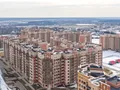 ЖК «Ново-Никольское». Корпуса 8. Аэрофотосъемка. Фото от 28.03.2016 г.