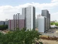 ЖК «Город». Вид на корпуса 1 и 2. Аэрофотосъемка от 13.05.2018 г.