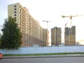 Ход строительства. Фото от 07.08.2016 г.