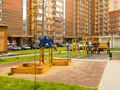 ЖК «Горный». Детская игровая площадка. Фото от 03.09.2016 г.