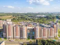 Аэрофотосъемка. Жилой район «Москва А101». Фото от 14.09.2015 г.