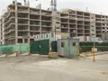 ЖК «Краски Жизни». Ход строительства дома 6/1. Фото от 18.06.2016 г.