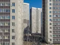 ЖК «Одинцовский Парк». Фасад здания. Аэрофотосъемка. Фото от 27.03.2016 г.