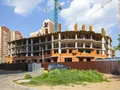 Ход строительства, к12. Фото от 03.06.2015 г.