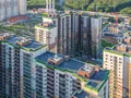 «Новое Тушино». Корпуса 5, 6. Аэрофотосъемка. Фото от 30.05.2016 г.