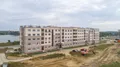 Мкр. «Новое Бисерово 2». Корпус 15. Аэрофотосъемка. Фото от 11.09.2018 г.