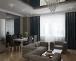 Вариант интерьера.
