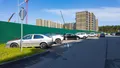 Стадия готовности новой очереди строительства. Фото от 16.06.2024 г.