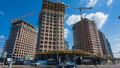 Общий вид. Ход строительства. Фото от 01.07.2026 г.