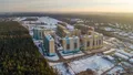 Ход строительства от 11.12.2020