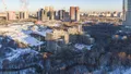 Общий вид на стройку. Аэрофотосъемка. Фото от 24.03.2021 г.