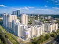 Аэрофотосъемка. ЖК «Виноградный». Фото от 23.08.2015 г.