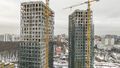 Стадия готовности корпусов. Аэрофотосъемка от 29.12.2022 г.
