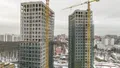 Стадия готовности корпусов. Аэрофотосъемка от 29.12.2022 г.