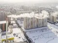 От ближних к дальним строениям: к.15, к.16, к.17. Аэрофотосъемка от 03.03.2018 г.
