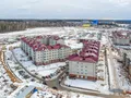 Мкр. Восточный (Истра). Корпуса 26,27. Аэрофотосъемка от 13.03.2016 г.