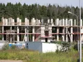 ЖК «Опалиха Парк». Ход строительства. Корпус 3. Фото от 26.07.2017 г.