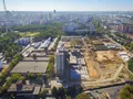 Аэрофотосъемка. ЖК «Хорошевский». Фото от 25.08.2015 г.