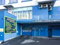 Инфраструктурные объекты на первом этаже ЖК. Фото от 28.04.2015 г.