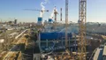 Ход строительства. Фото от 22.03.2022 г.