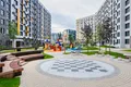 ЖК «Резиденции Сколково. Страна чудес». Август 2018 г.