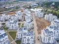 ЖК «Аристово-Митино». Благоустройство территории. Аэрофотосъемка. Фото от 03.05.2016 г.