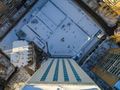 ЖК «Альтаир». Вид сверху. Аэрофотосъемка от 02.02.2017 г.