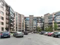 ЖК «Солнечный» (Троицк). Места для парковки автомобилей. Фото от 14.07.2016 г.