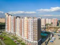 Аэрофотосъемка. Жилой район «Москва А101». Фото от 14.09.2015 г.