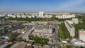 Окружение ЖК. Аэрофотосъемка от 17.05.2021 г.