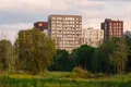 Вид на корпуса