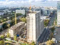 Аэрофотосъемка. Ход строительства. Фото от 01.10.2015 г.