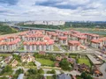 Аэрофотосъемка. UP-квартал «Западное Кунцево». Фото от 01.09.2015 г.