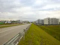 ЖК «Ромашково». Вид со стороны дороги. Фото от 20.09.2016 г.