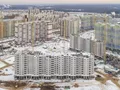 Ход строительства. Аэрофотосъемка от 08.12.2017г.