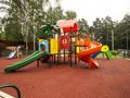 ЖД «Омега 2». Детская игровая площадка. Фото от 25.06.2016 г.