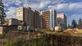 ЖК «Сходня Парк». Общий вид. Съемка от 01.10.2018 г.