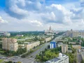 Аэрофотосъемка МФК «Штаб квартира на Мосфильмовской». Фото от 06.09.2015 г.