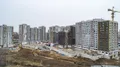 Монтаж внешних и внутренних каменных перегородок. Дом 20.4. Фото 17.12.2019 г.